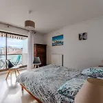 T3 Spacieux Avec Parking, Balcons, A 20m De La D'arcachon - Fr-1-433-152 Apartmán