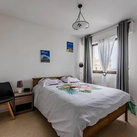 T3 Spacieux Avec Parking, Balcons, A 20m De La D'arcachon - Fr-1-433-152 * ארסשון