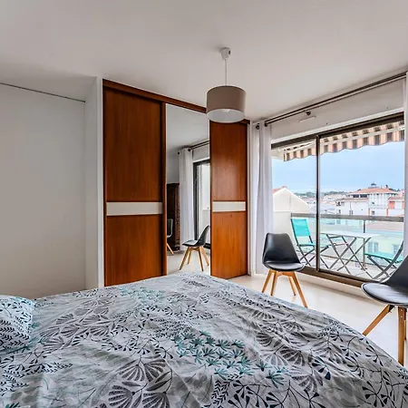 דירה T3 Spacieux Avec Parking, Balcons, A 20m De La D'arcachon - Fr-1-433-152 *