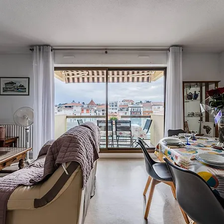 T3 Spacieux Avec Parking, Balcons, A 20m De La D'arcachon - Fr-1-433-152 *