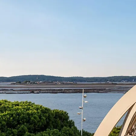 T3 Spacieux Avec Parking, Balcons, A 20m De La D'arcachon - Fr-1-433-152 * Arcachon